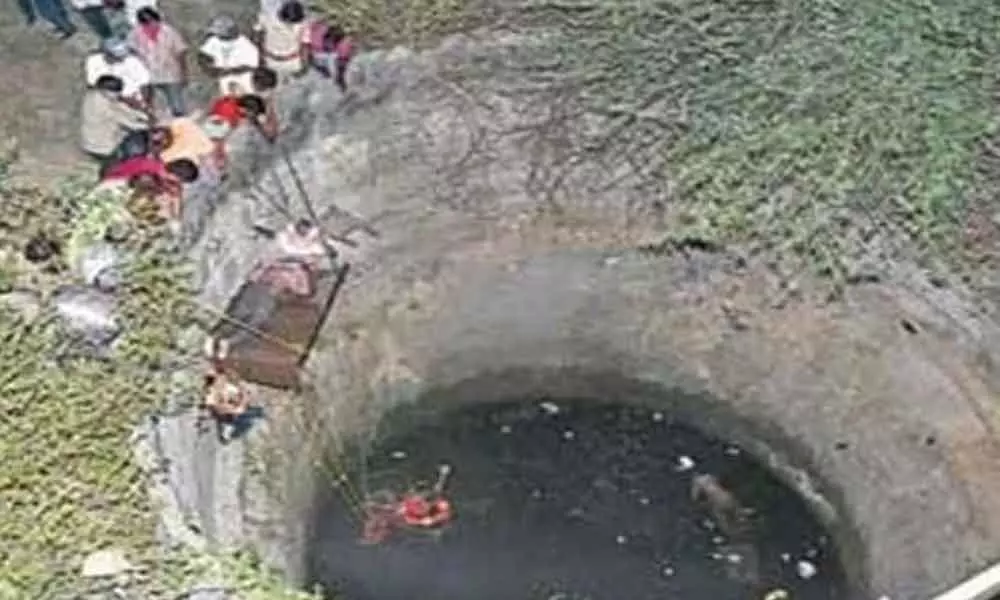 Warangal: Police yet to crack mystery behind nine bodies found in well