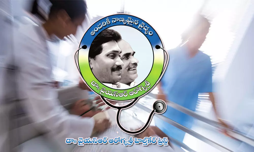 YSR Aarogyasri gets much-needed overhaul, now cover 2059 medical ailments