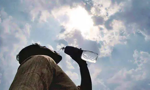 Weather forecast: Heatwave warning for next 4 days in Andhra Pradesh
