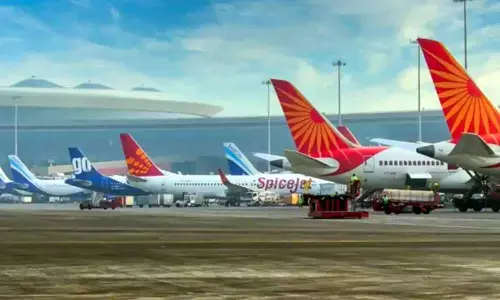 Domestic Flights Resume Today