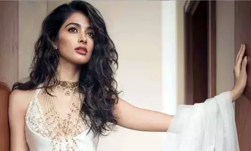 Pooja Hegde becomes a bride!
