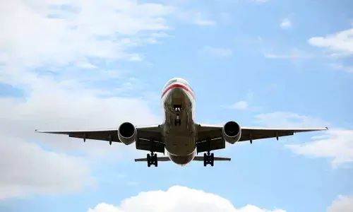 A New Experience For Passengers As Domestic Flights Take To Skies Again