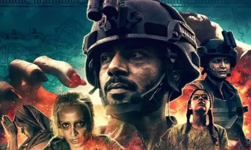 Review: Betaal On Netflix Where Zombies Test Human Patience