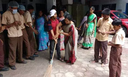 Hyderabad: Call for separate fund for PWDs gets shriller