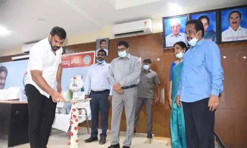 Nellore: Minister Dr P Anil Kumar Yadav says government committed to graft-free governance