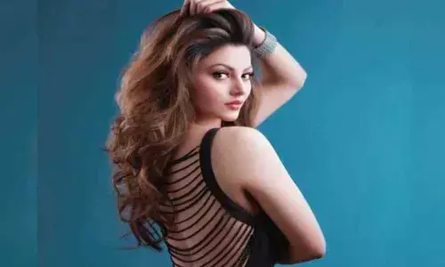 Urvashi Rautela takes OTT route