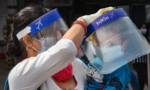 Domestic flights take off amid chaos, confusion