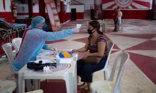 Trump bars travellers from Brazil