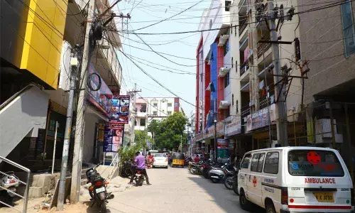 Tirupati: Private hospitals insist on masks, prior appointments