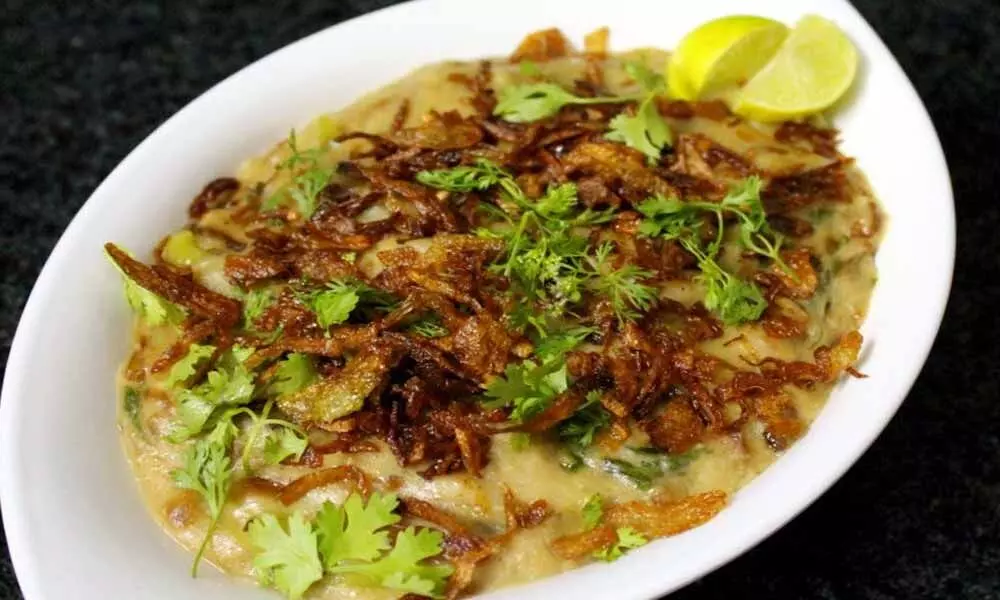 Mutton Haleem: A Ramadan Special Delicacy To Serve On This Festive Day