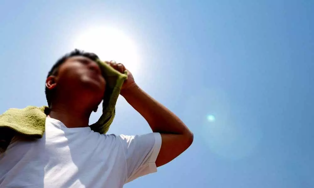 Heatwave warning extended to May 29 in Telangana