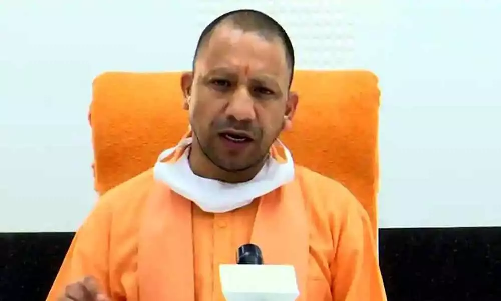 Yogi Govt To Frame Guidelines For Social Security Of UP Migrants Hired By Other States