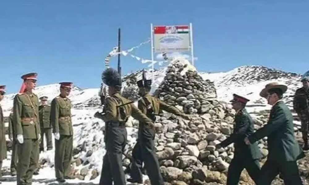 India-China Border Stand-Off Continues