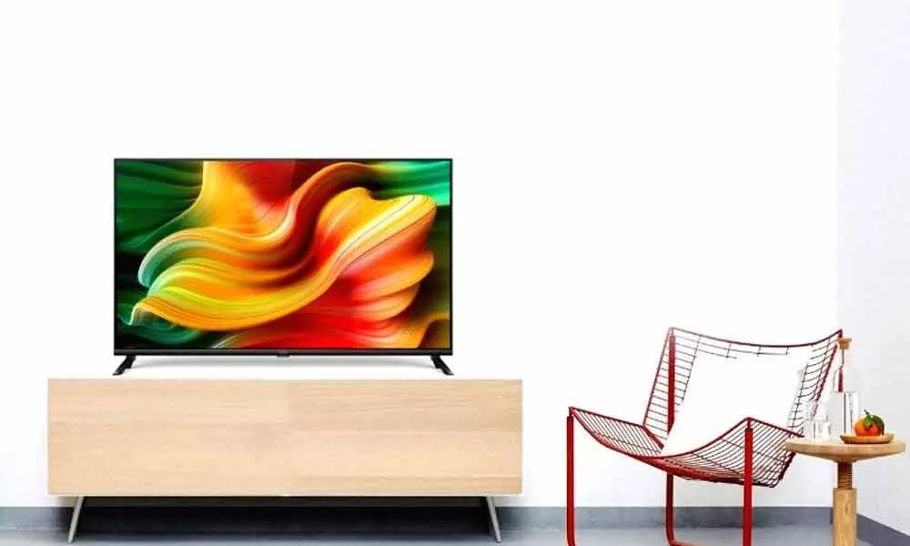 Realme enters affordable TV segment in India, price starts from Rs 12,999