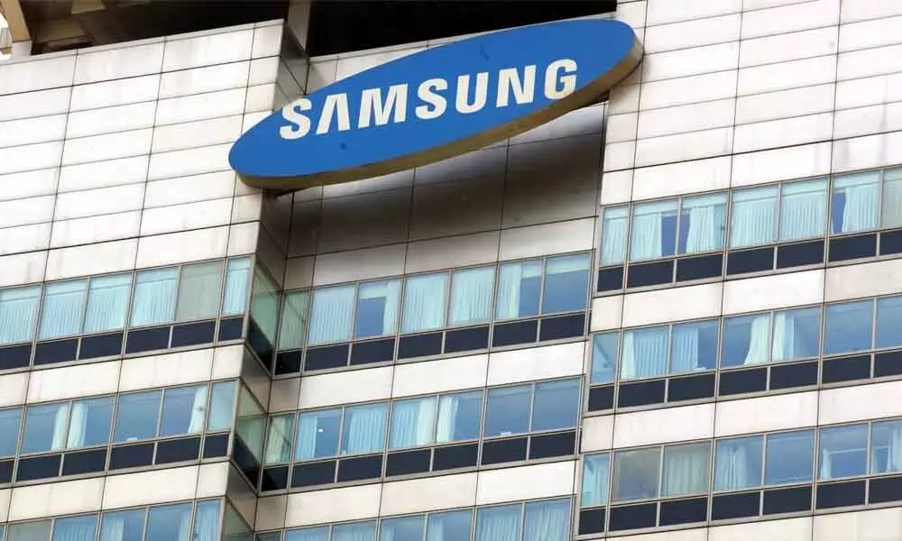 Samsungs NAND flash market share down slightly in Q1