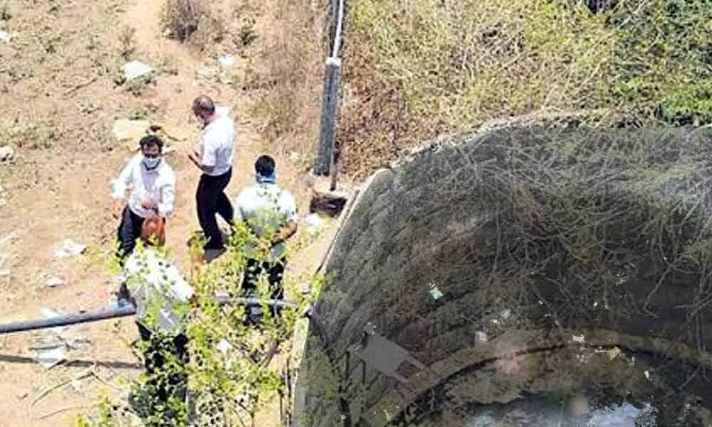 Warangal deaths: All nine victims sedated before thrown into well