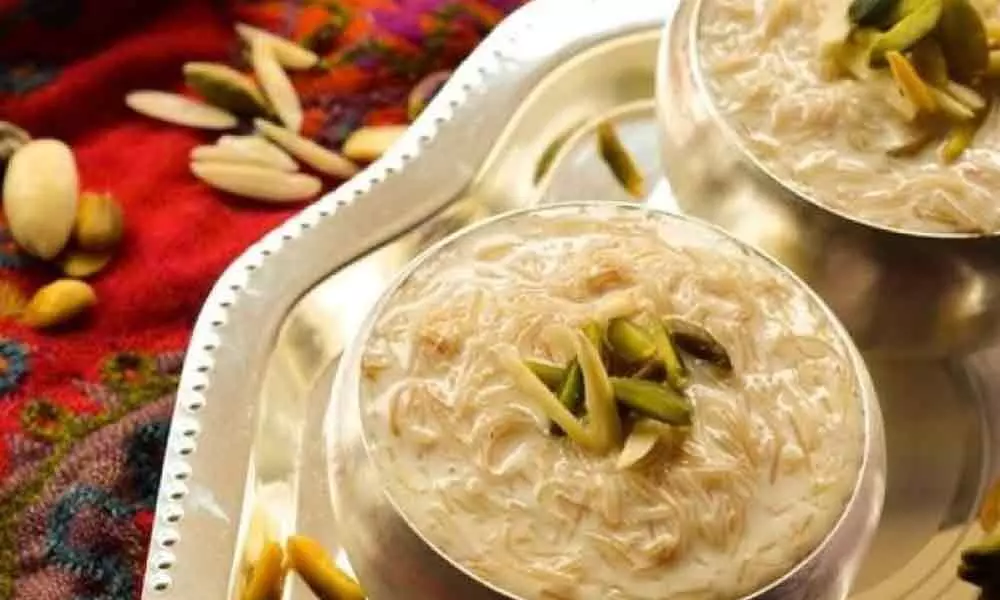 Happy EID 2020: Enjoy The EID Special Sheer Khurma For Your Festive Dinner…