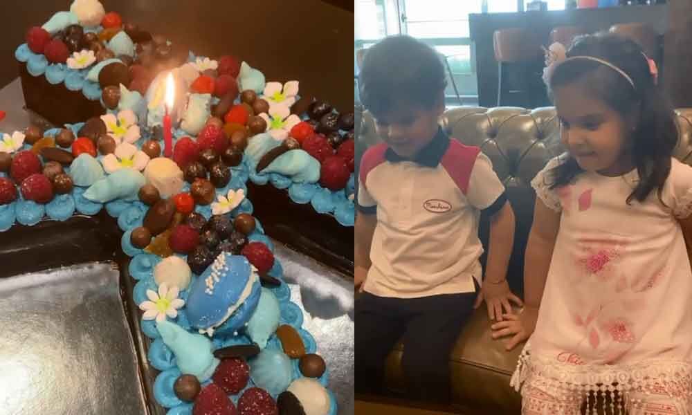 OMG: A whopping 5000kg cake for KGF Superstar Yash's birthday