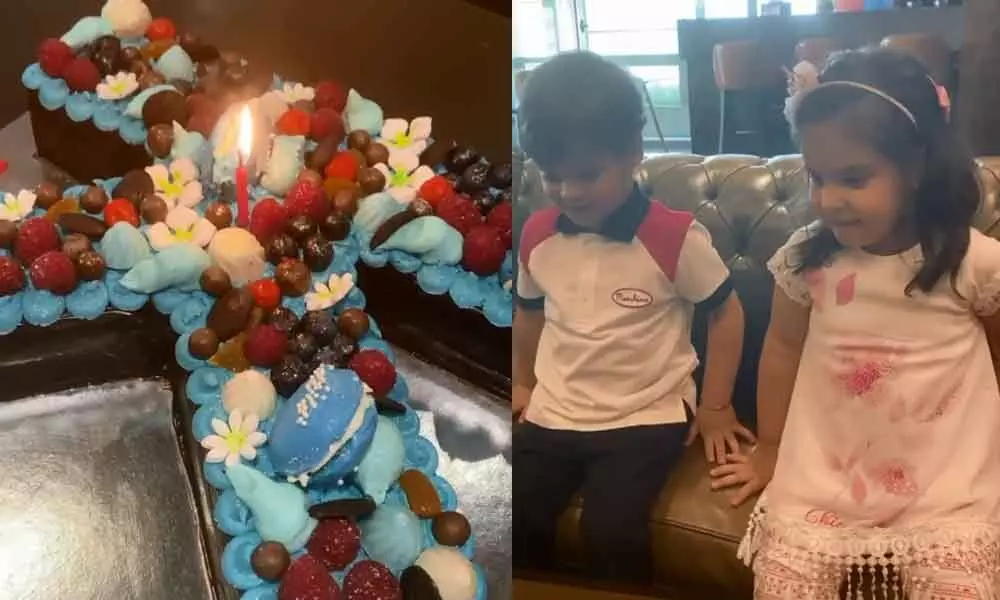 WATCH: Yash and Roohi don't allow Karan Johar to eat his own birthday cake  as they feel he will become 'fat' | Hindi Movie News - Times of India