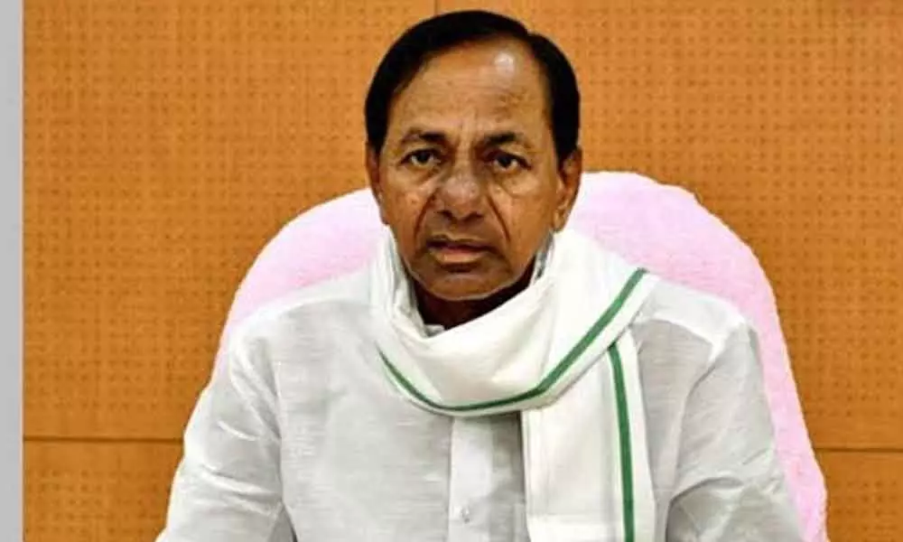 KCR to hold high level review meeting on May 27th