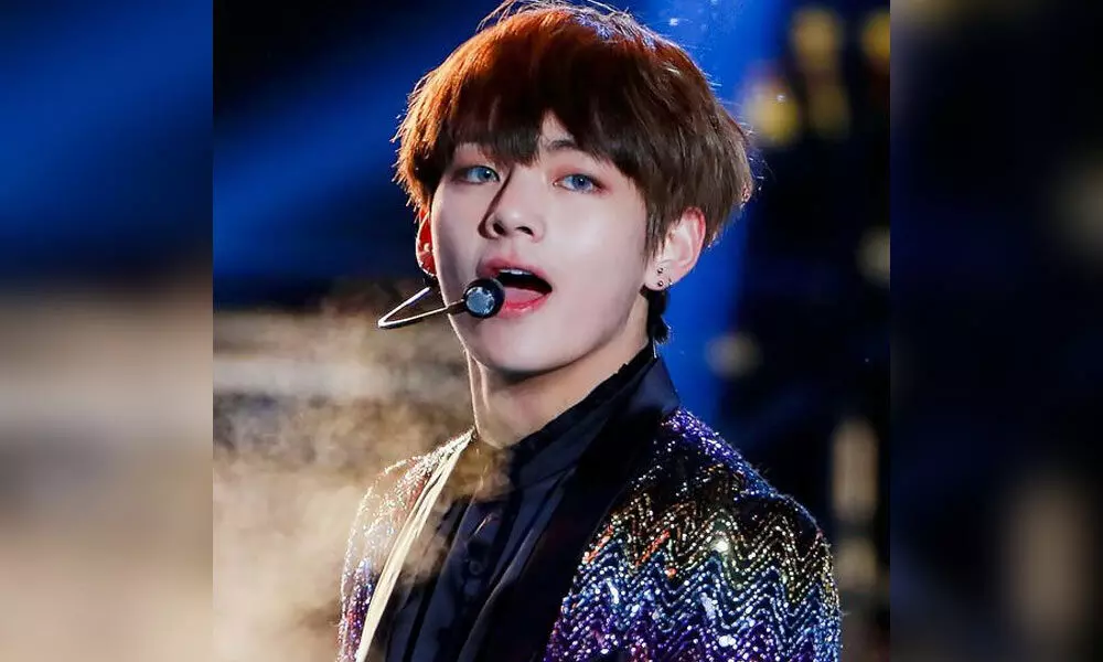 BTS V Latest Obsession After Sweet Night in Itaewon Class Beats PSY Record