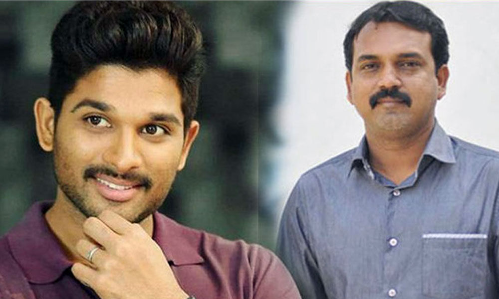 Tollywood: Koratala Siva's Whopping Remuneration For Allu Arjun Movie