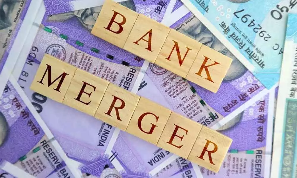 Mega bank mergers going on smoothly