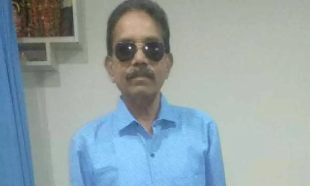 Hyderabad: Sports scribe passes away