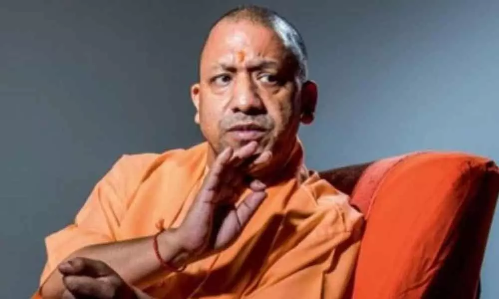 States cant hire workers from UP without permission: Yogi Adityanath
