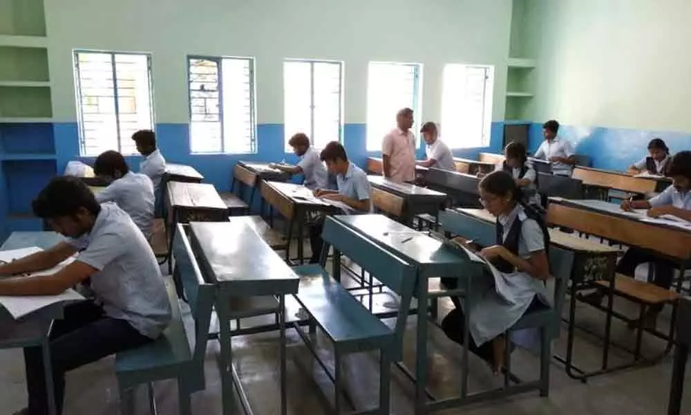 Exam centers for Class 10, 12 hiked to 15,000