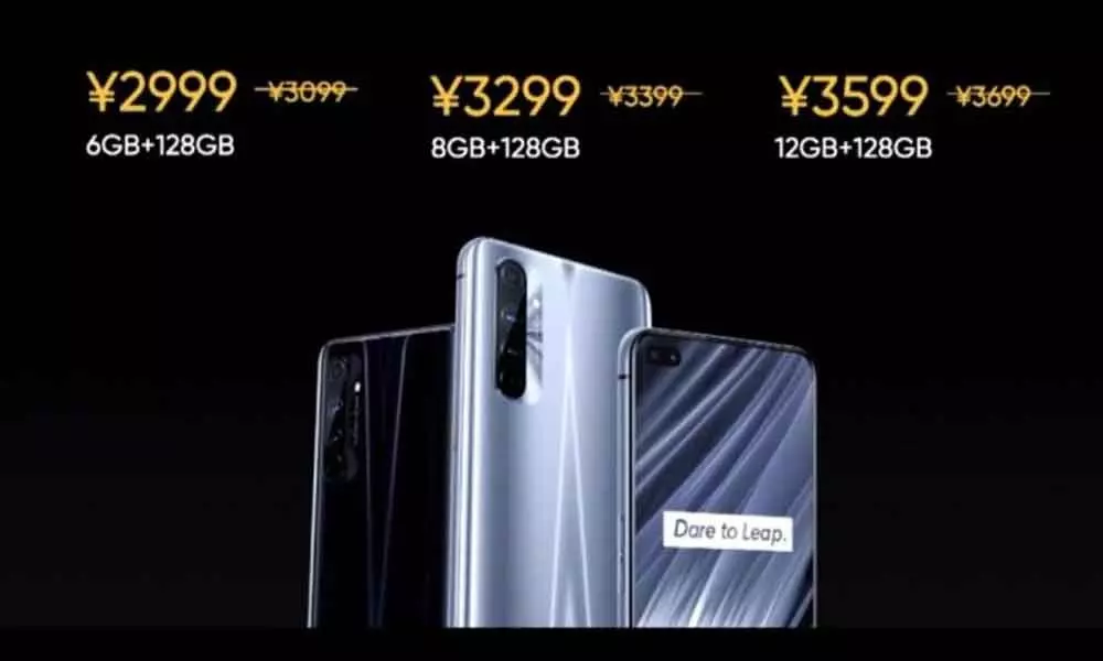 Realme Launches Its X50 Pro Player Edition In China As Its Anniversary Gift
