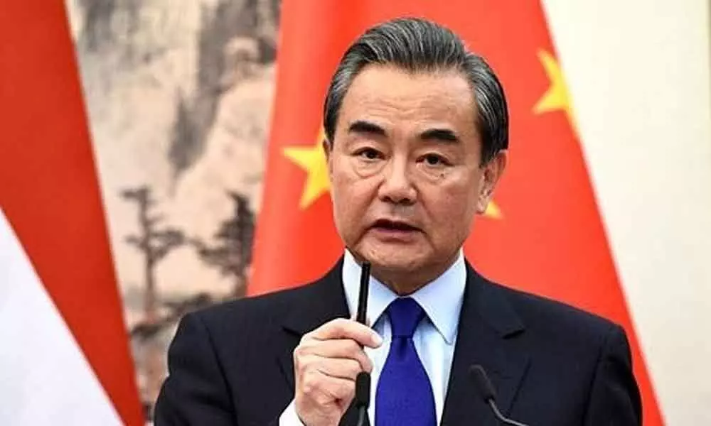 China accuses US of spreading lies, conspiracies