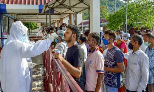 Coronavirus Count In India Crosses 1,45,000