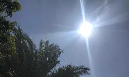 IMD: Heatwave To Continue Over North India With Peak Intensity Today