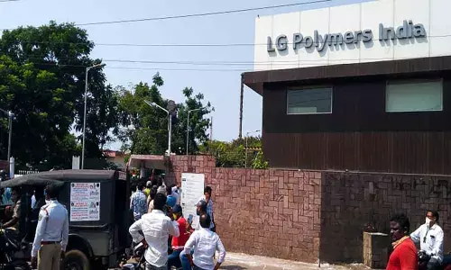 Vizag gas leak: Officials seize LG Polymers company amid High Courts directive
