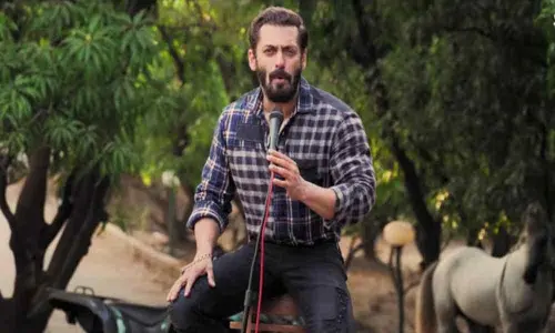 Salman Khan Drops Bhai Bhai Song On The Occasion Of EID Festival