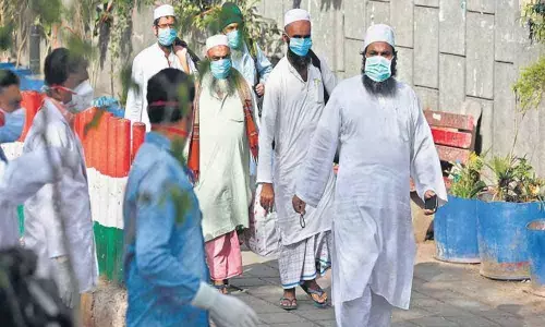 Markaz Event: Delhi Police To File 20 Charge-Sheets Against 83 Foreign Nationals