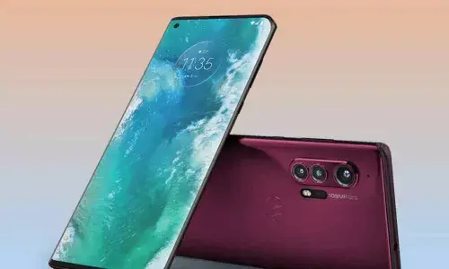 Motorola Edge Plus Phone