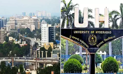 Increased urbanisation possibly causing heavy rainfall events in South India: UoH study