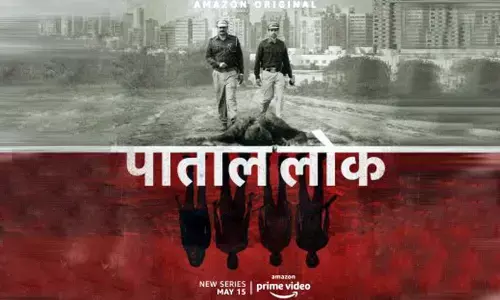 Paatal Lok: a journey to hell