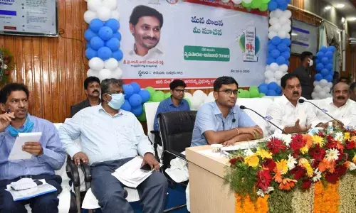 Tirupati: Deputy CM K Narayana Swamy bats for more income to farmers than mere support price