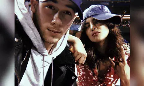 Global Couple NickYanka Celebrate Their Second First Date Anniversary