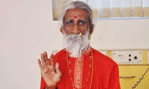 Mystic who survived without food, water for 70 years dies
