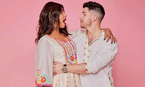 Priyanka Chopra recalls her first date