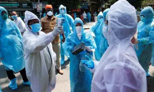 Indias Covid fatality rate low