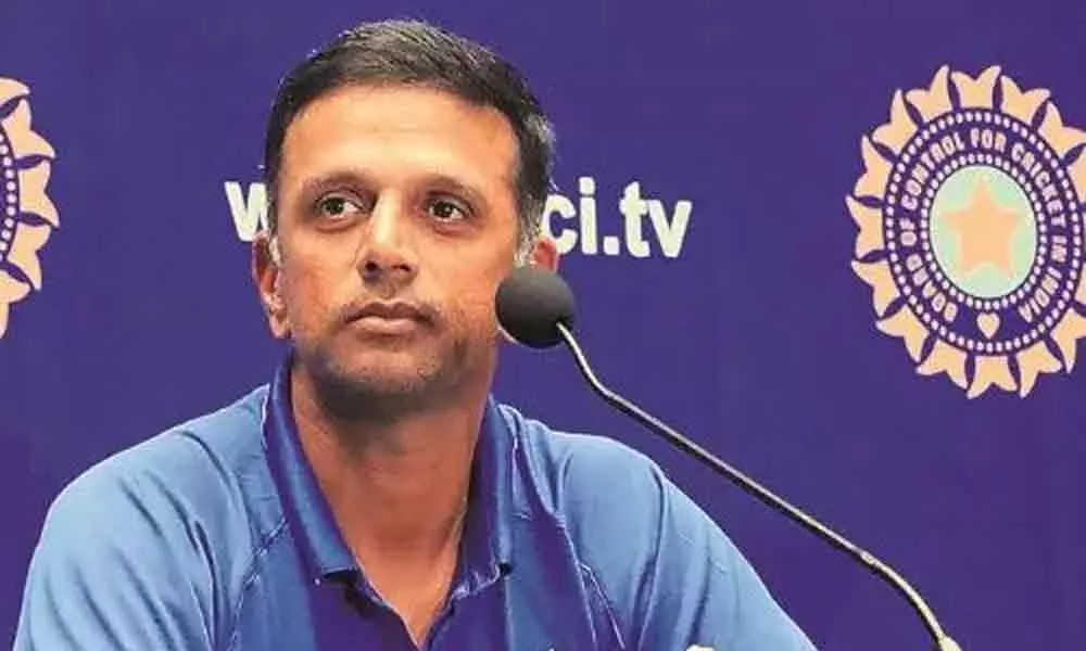 Playing in bio-secure environment is unrealistic, feels Rahul Dravid
