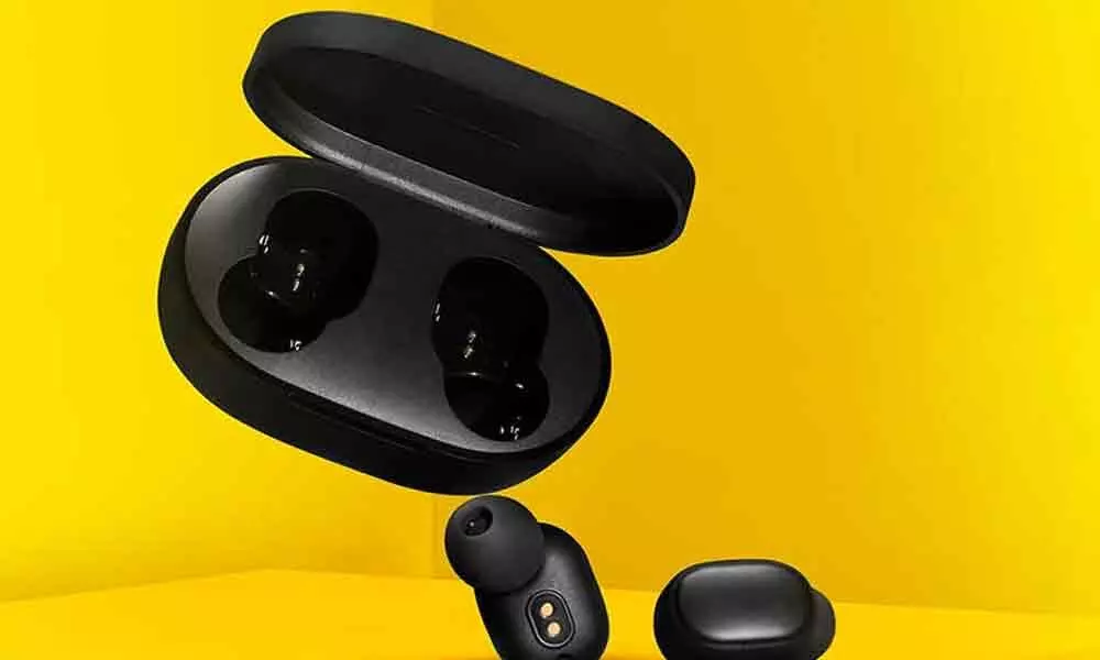 Redmi Earbuds S Launched in India at Rs 1,799