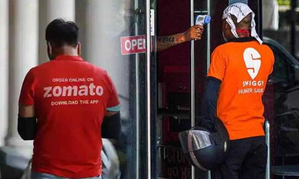 Zomato, Swiggy start home delivery of alcohol in Odisha after Jharkhand