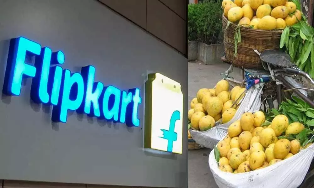 Flipkart, Karnataka Mango Board tie up to help ryots sell online