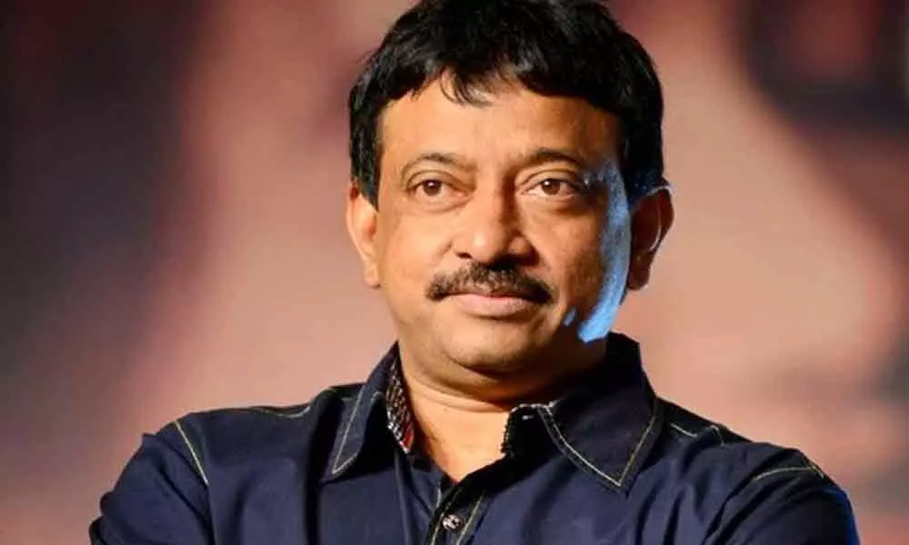 Neither God Nor Corona Can Stop Our Work: RGV After Coronavirus Movie Trailer Release
